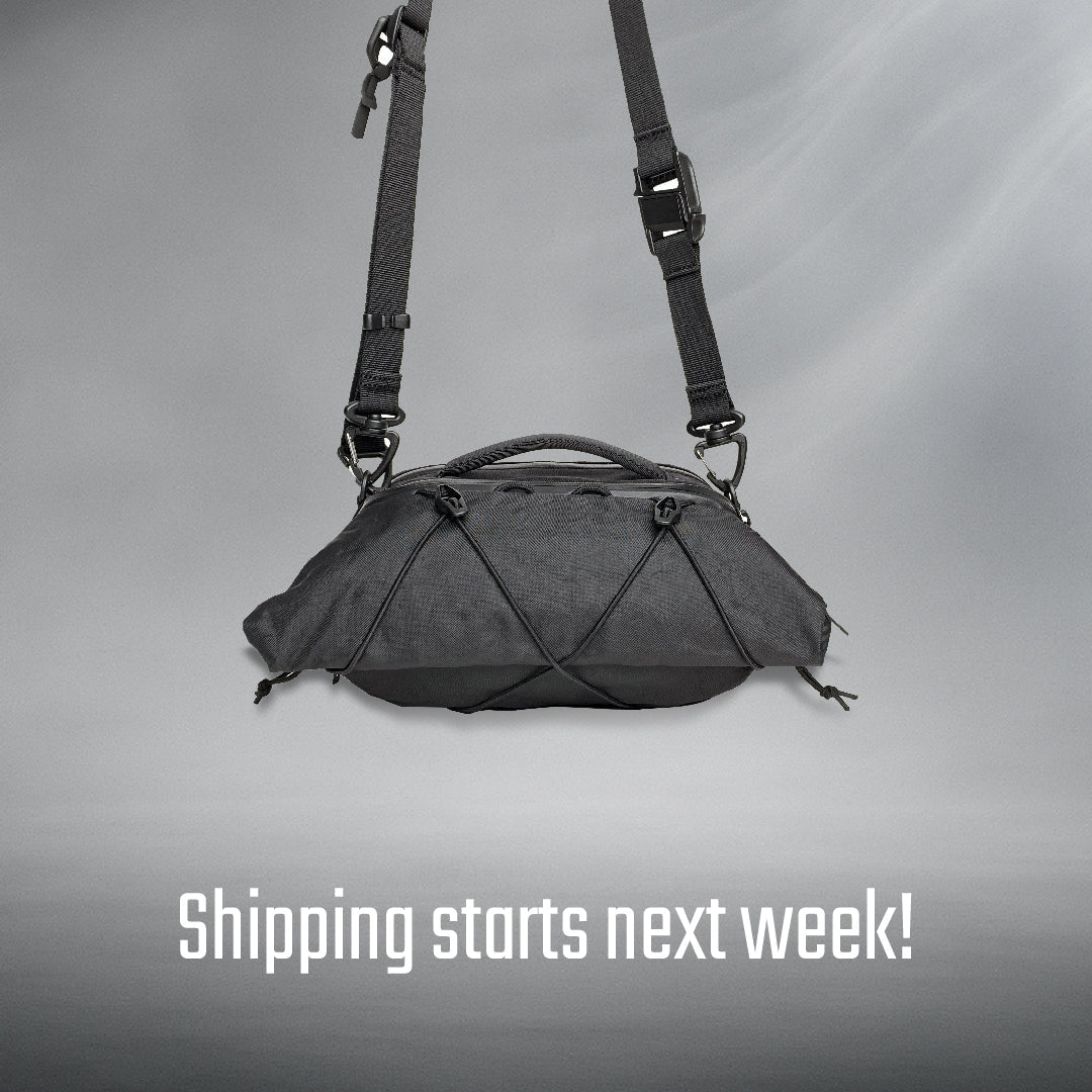 預購商品下週開始出貨 | Shipping starts next week