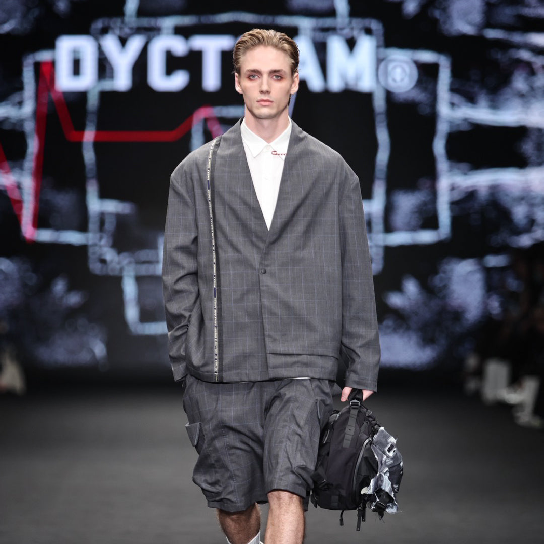 COFB Back at Taipei Fashion Week | COFB再次登上「台北時裝周」