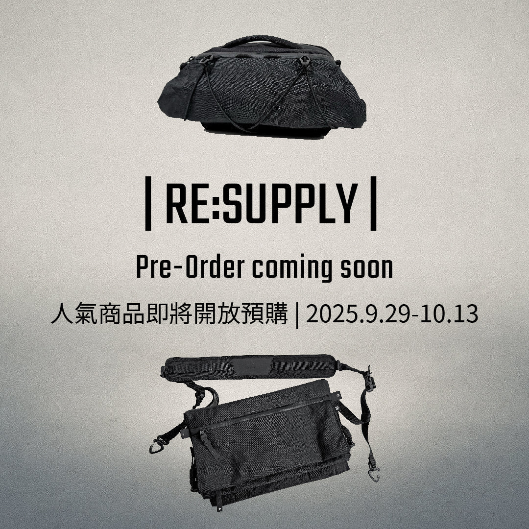 COFB 商品開放預購 X-PAK EVO ANNEX LINER II ANNEX KIT