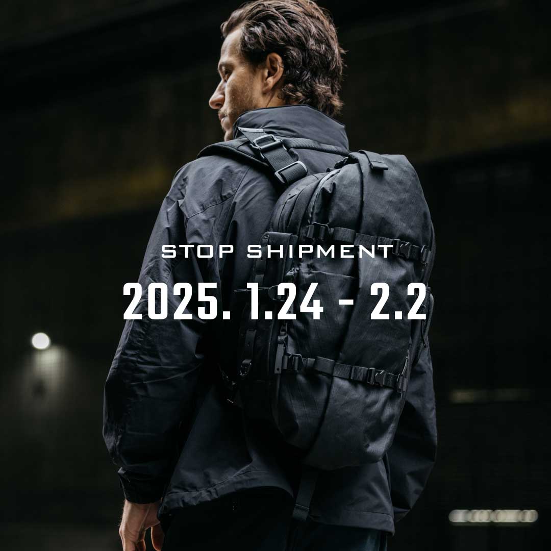 公告:過年期間暫停出貨(1/24 - 2/2)