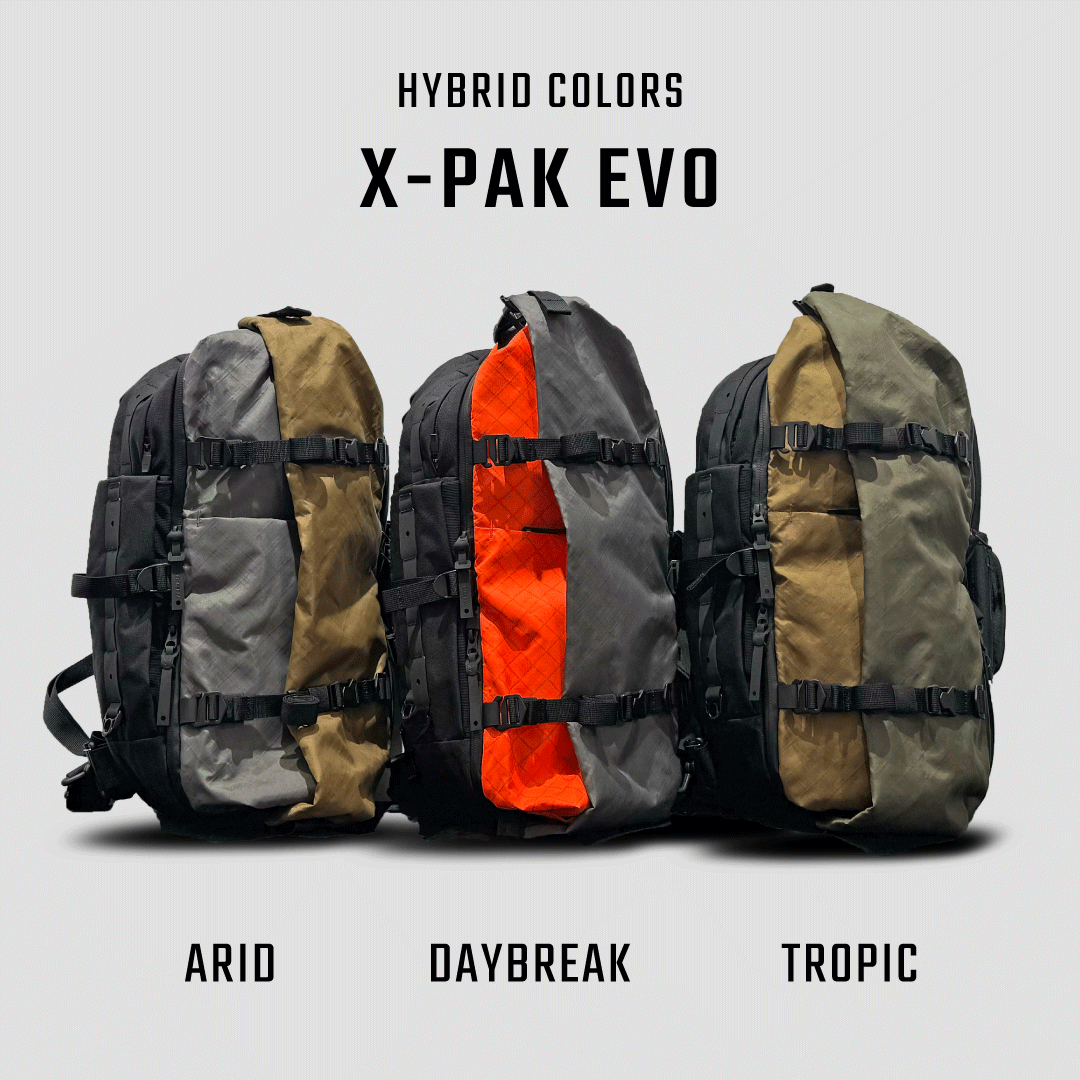 X-PAK EVO HYBRID