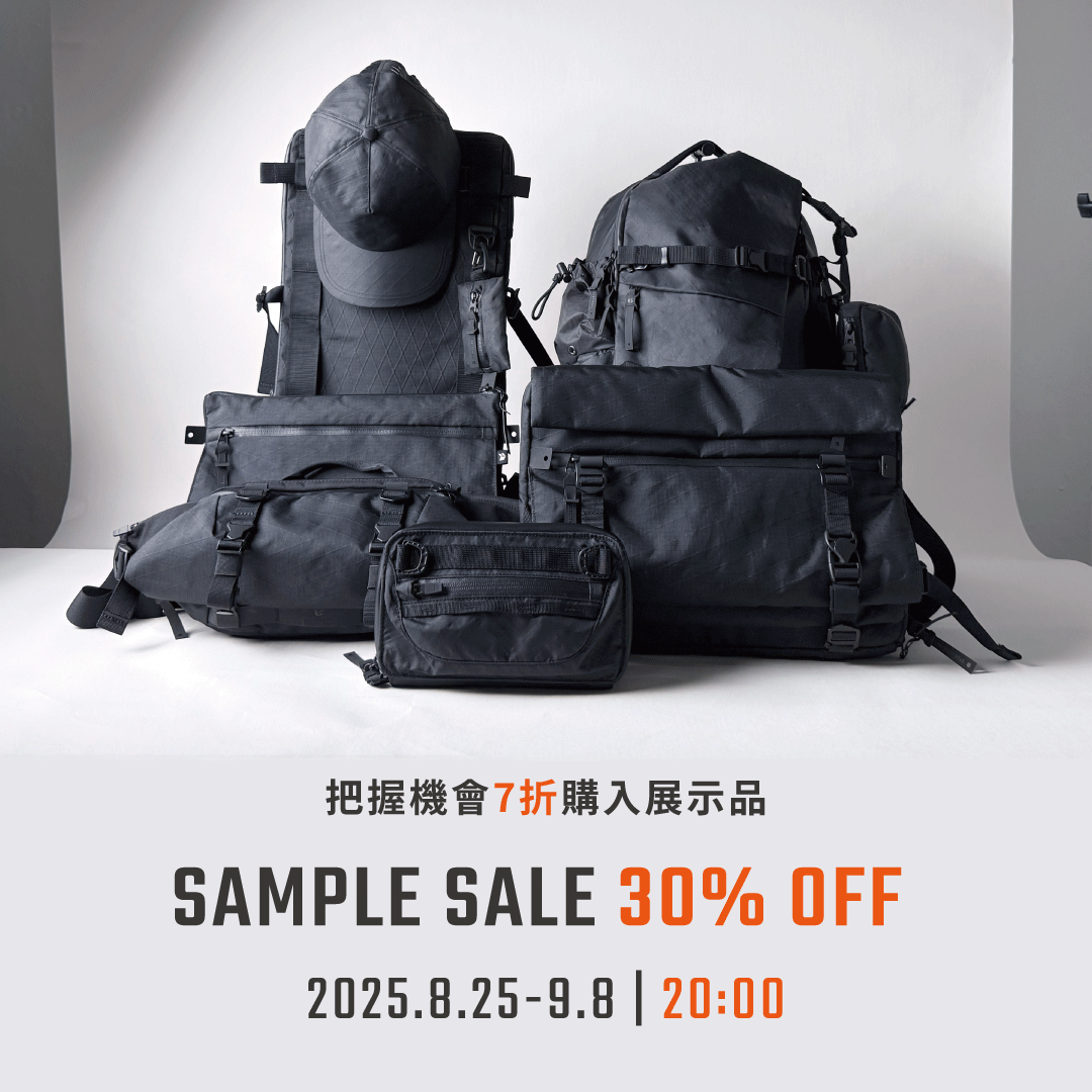 SAMPLE SALE 30% 把握機會購入7折展示品 | CODE OF BELL ASIA