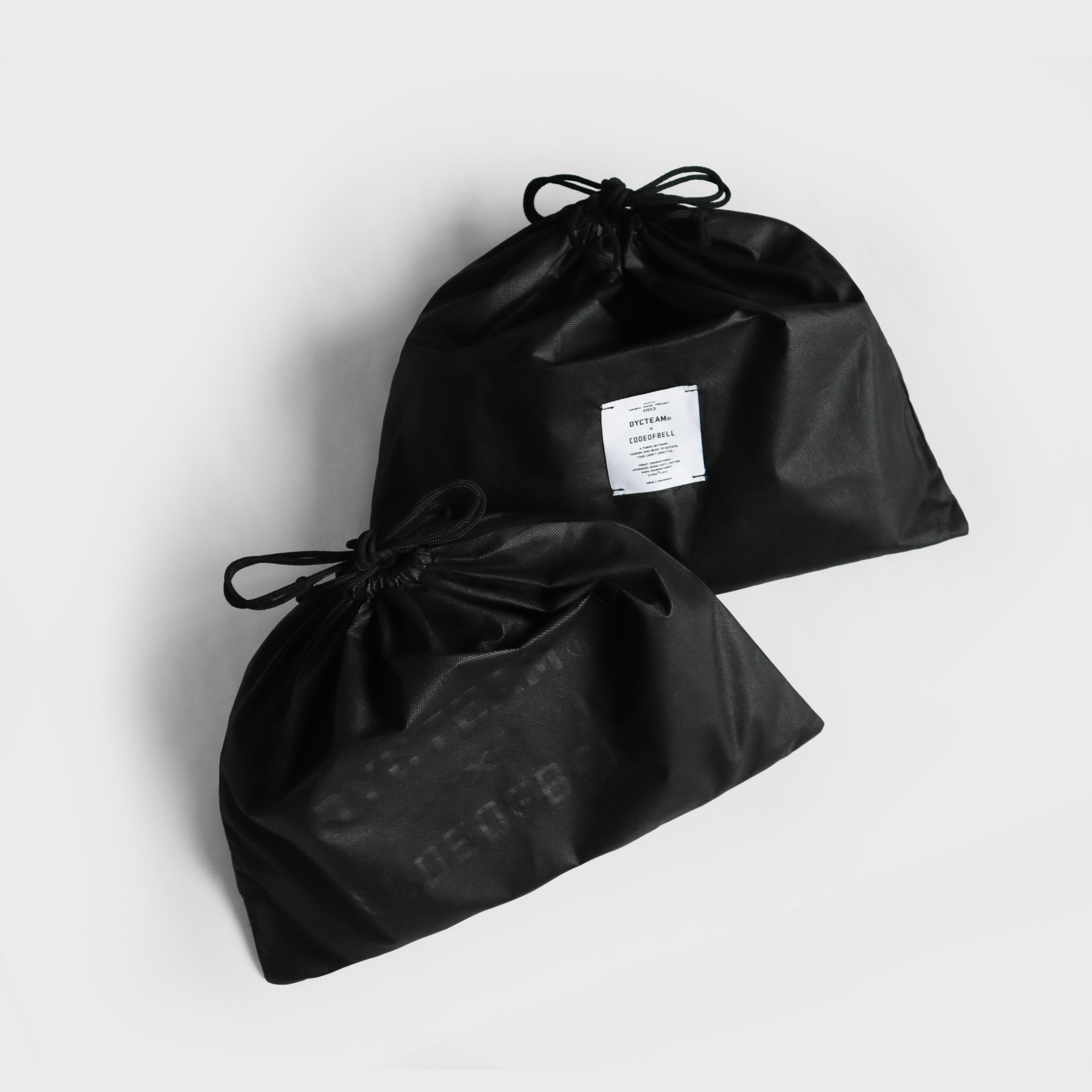 DOUBLE NAME PROJECT III - ANNEX LINER II-平板斜背包