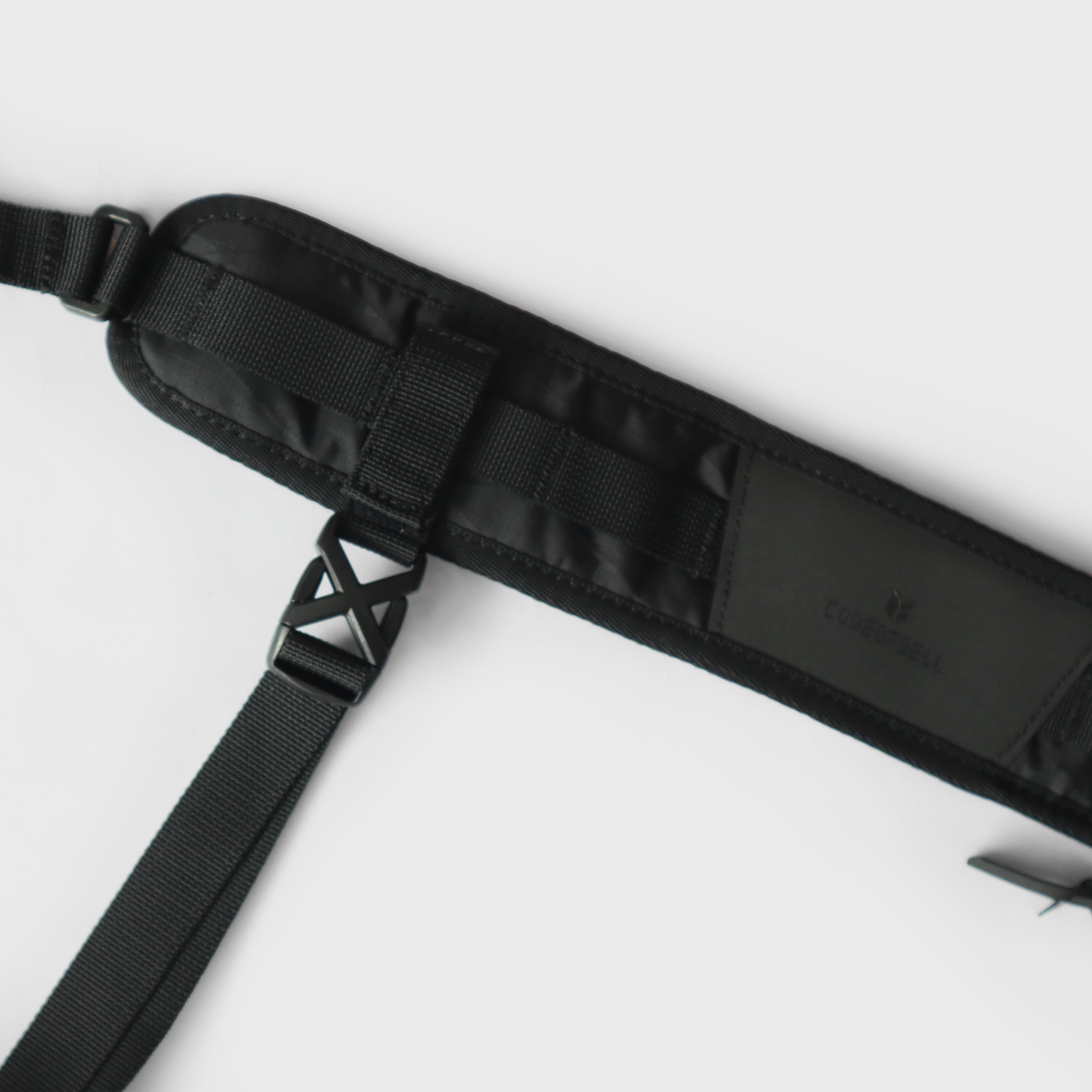 DOUBLE NAME PROJECT III - ANNEX LINER II-平板斜背包