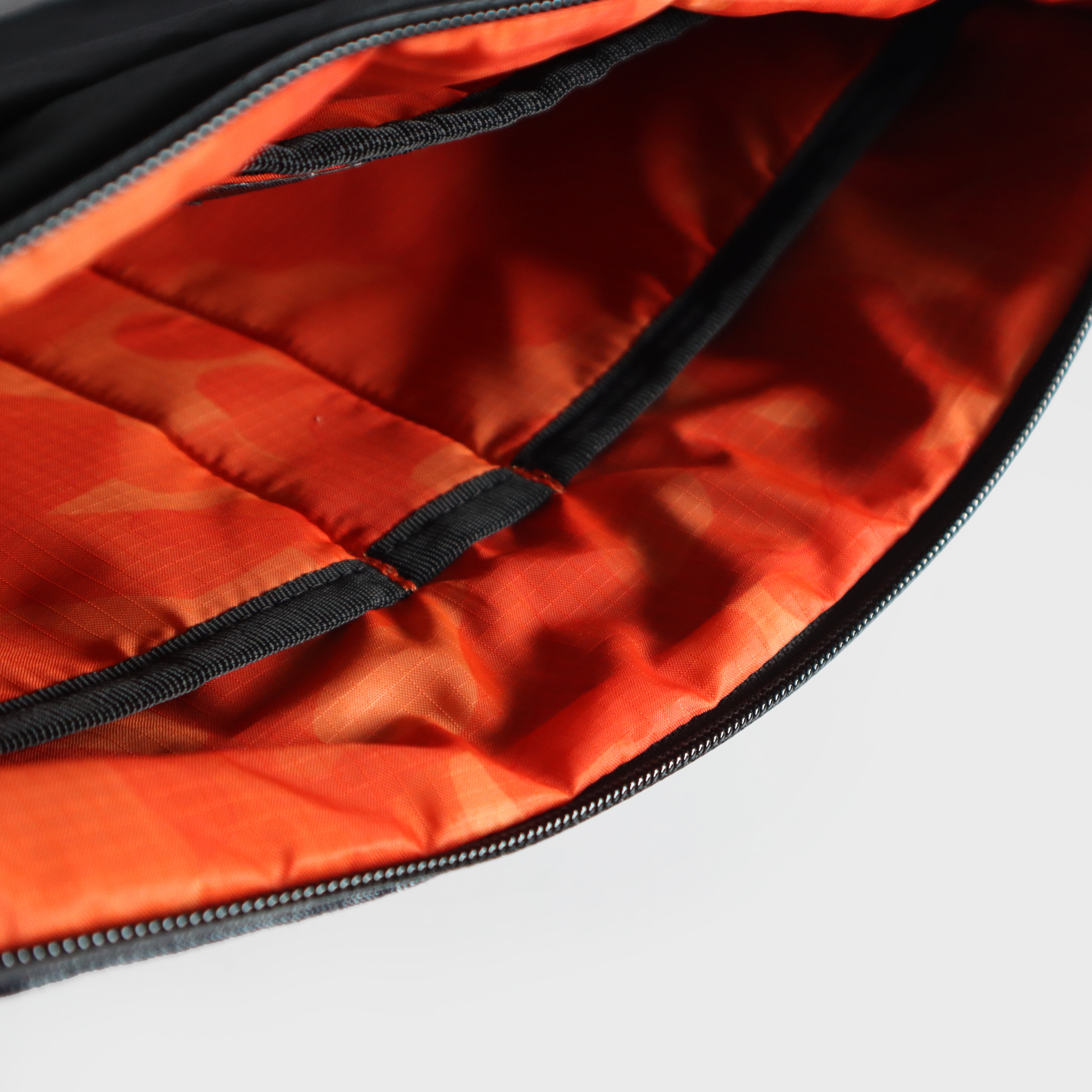 DOUBLE NAME PROJECT III - ANNEX LINER II-平板斜背包