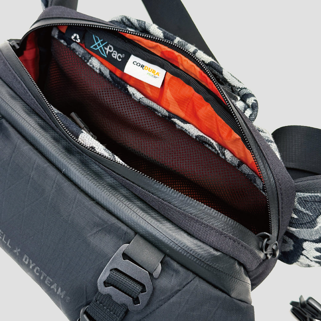 X-POD II - Sling Pack (S) | COFB X DYCTEAM 2026 Collaboration