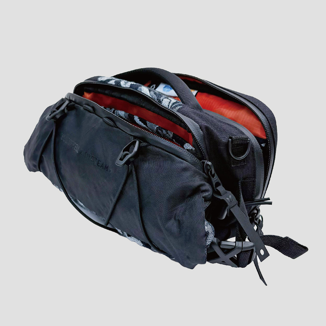 ANNEX KIT - POUCH | COFB X DYCTEAM 2026 Collaboration