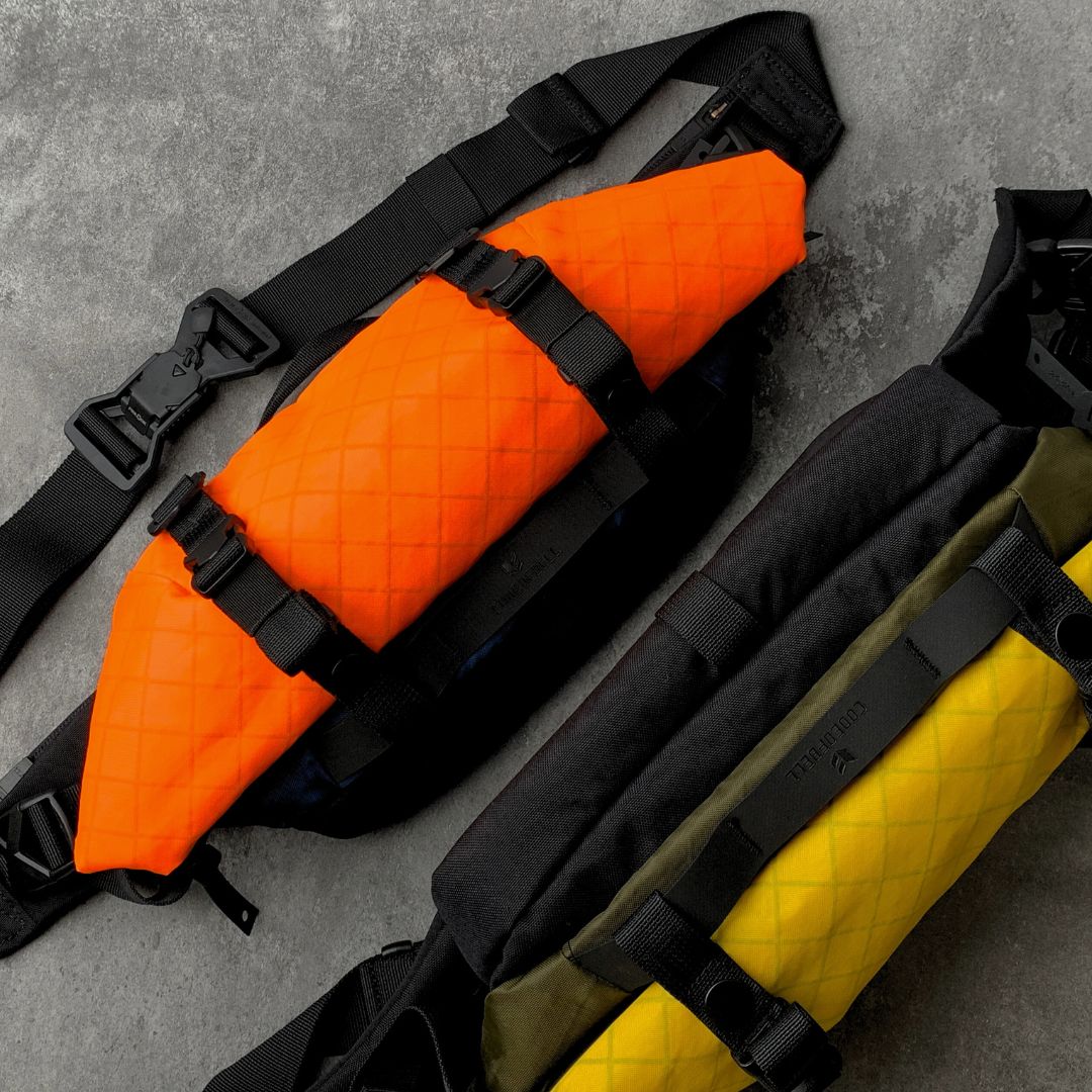 X-POD II - Sling Pack (S) - Fugin & Raigin