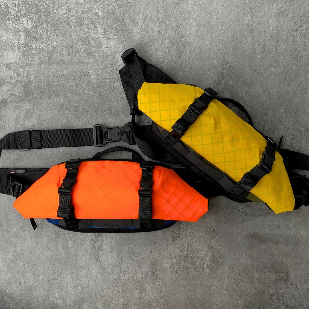 X-POD II - Sling Pack (S) - Fugin & Raigin