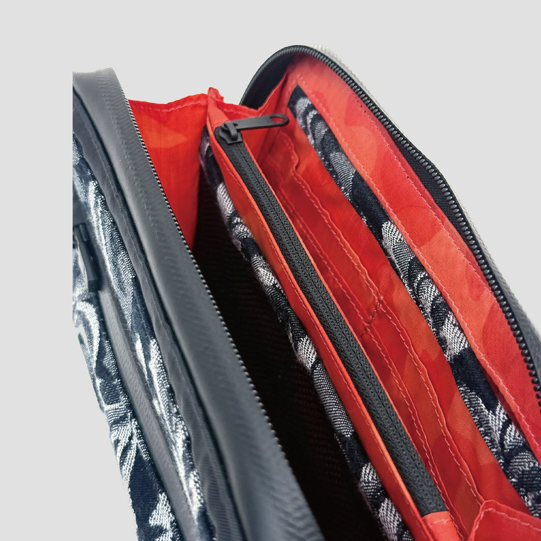 ANNEX CASE II - 3-Way Traveller Sling | COFB X DYCTEAM 2026 Collaboration