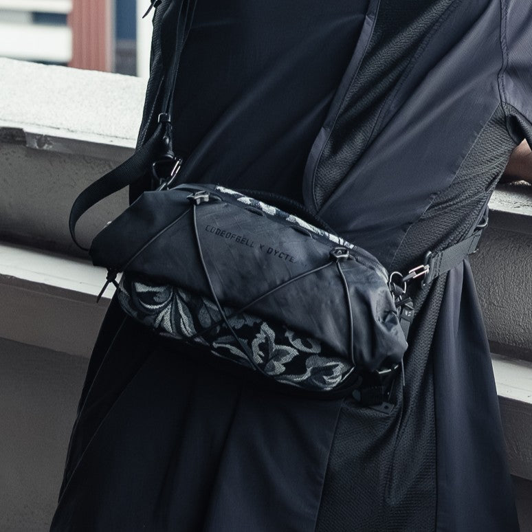 ANNEX KIT - POUCH | COFB X DYCTEAM 2026 Collaboration