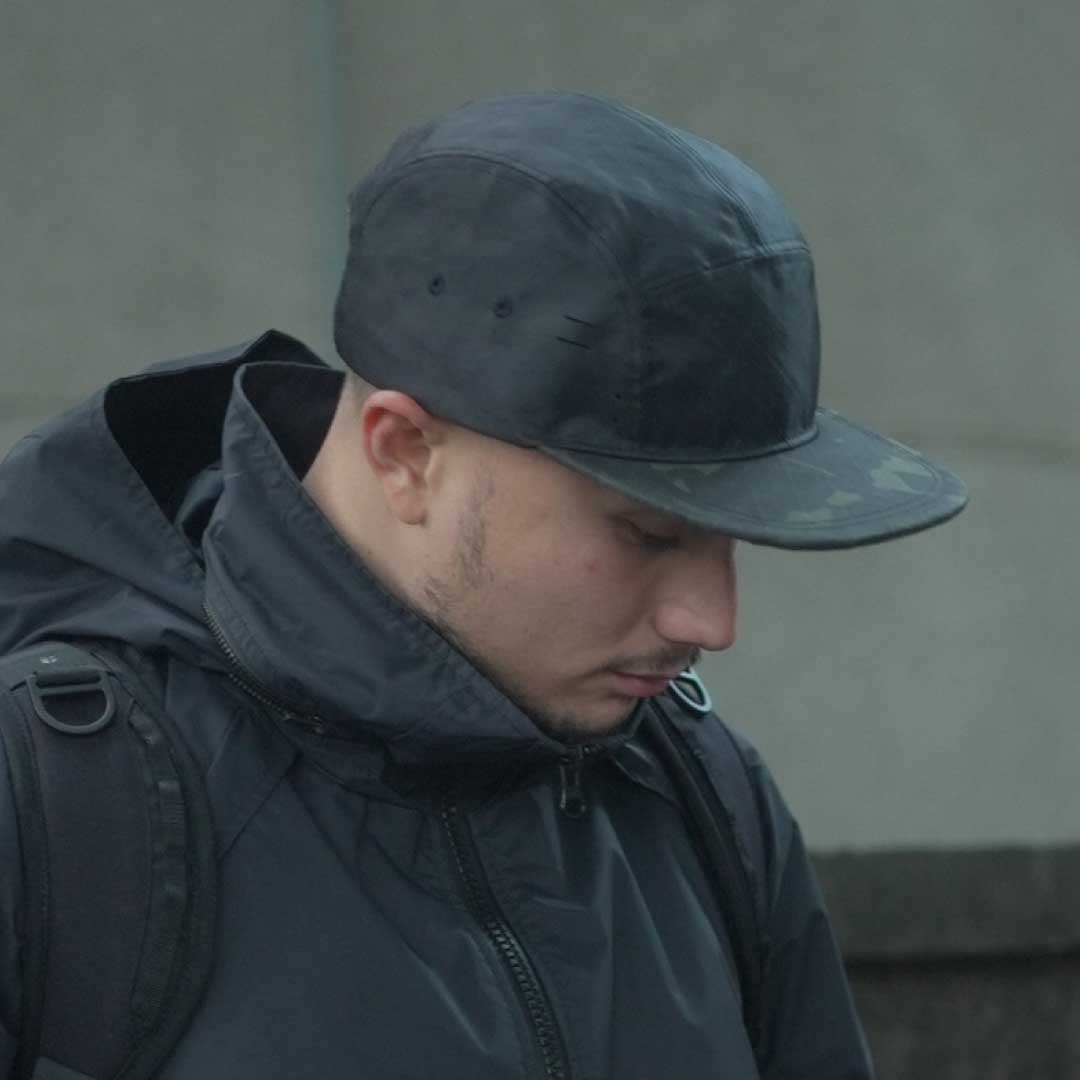 X-POD II+CAMPER HAT | 25%off | BLACK FRIDAY SALE!