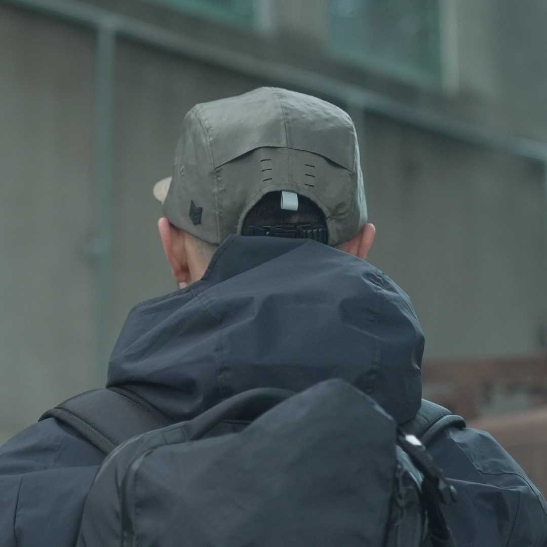 X-POD II+CAMPER HAT | 25%off | BLACK FRIDAY SALE!