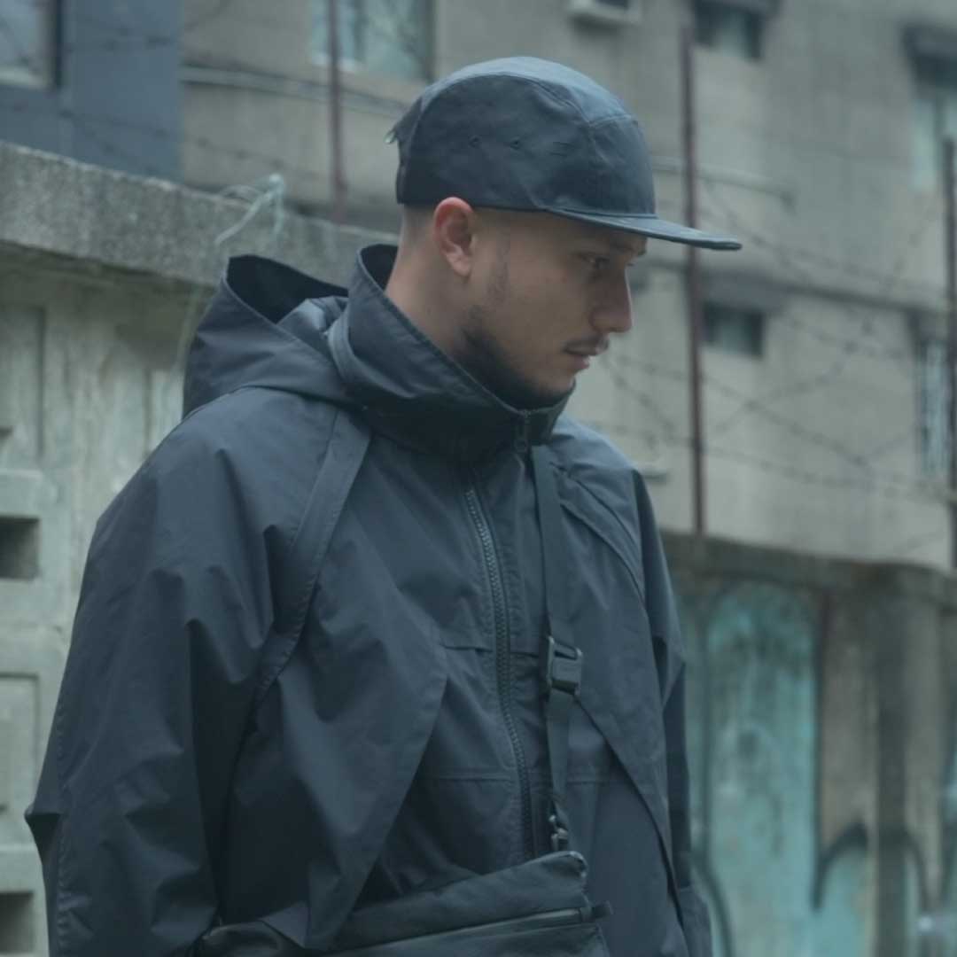 X-POD II+CAMPER HAT | 25%off | BLACK FRIDAY SALE!