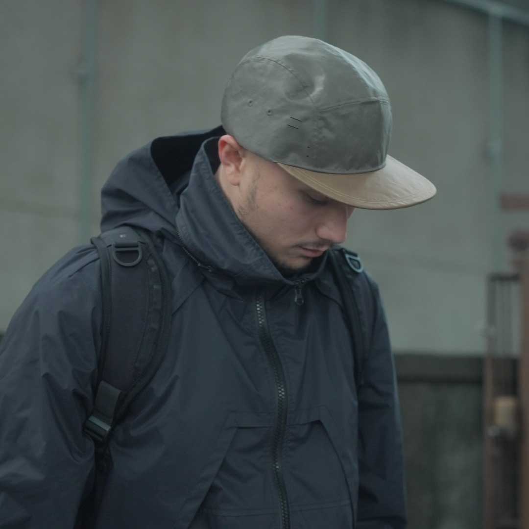 X-POD II+CAMPER HAT | 25%off | BLACK FRIDAY SALE!