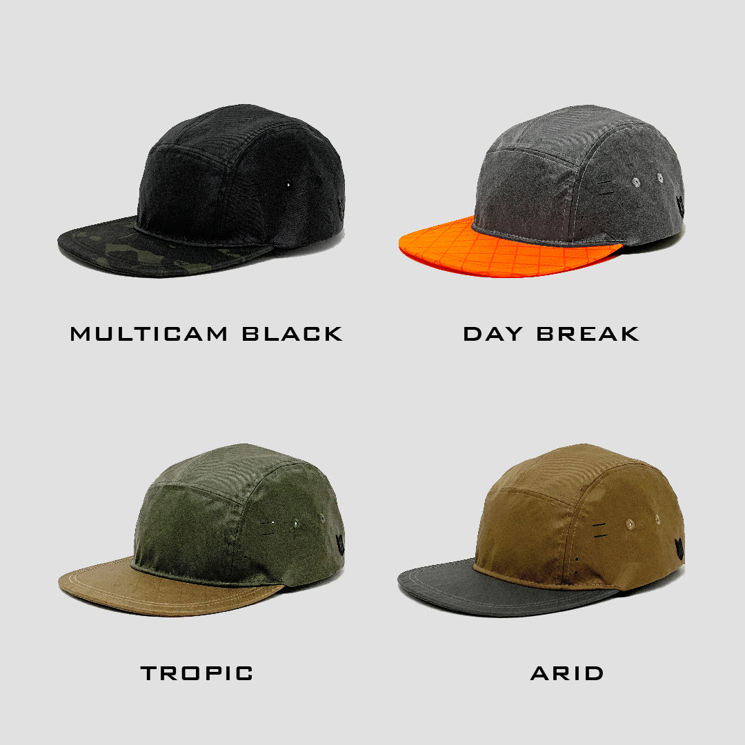 X-POD II+CAMPER HAT | 25%off | BLACK FRIDAY SALE!