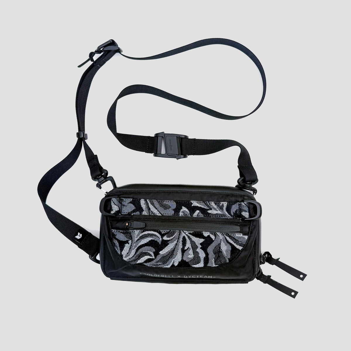 ANNEX CASE II - 3-Way Traveller Sling | COFB X DYCTEAM 2026 Collaboration