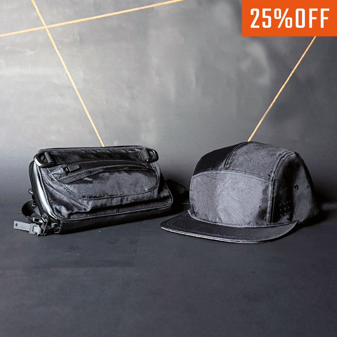 ANNEX CASE II+CAMPER HAT | 25%off | BLACK FRIDAY SALE!