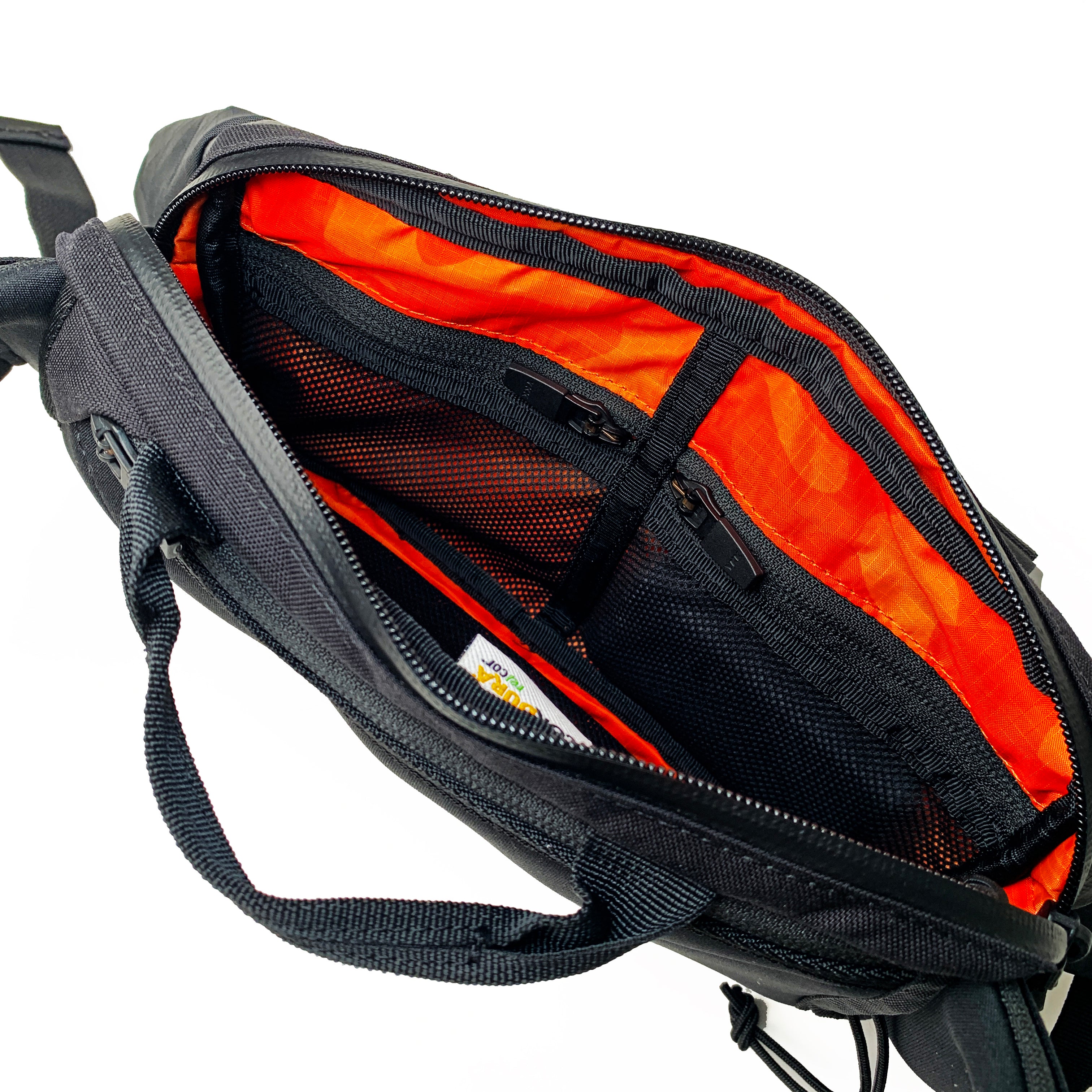 開放預購 | X-POD II MultiCam Black - 經典單肩包