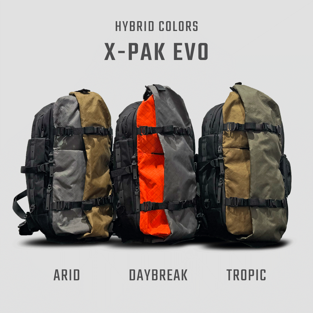 X-PAK EVO+BHK+LAPTOP CASE | 30%off | BLACK FRIDAY SALE!
