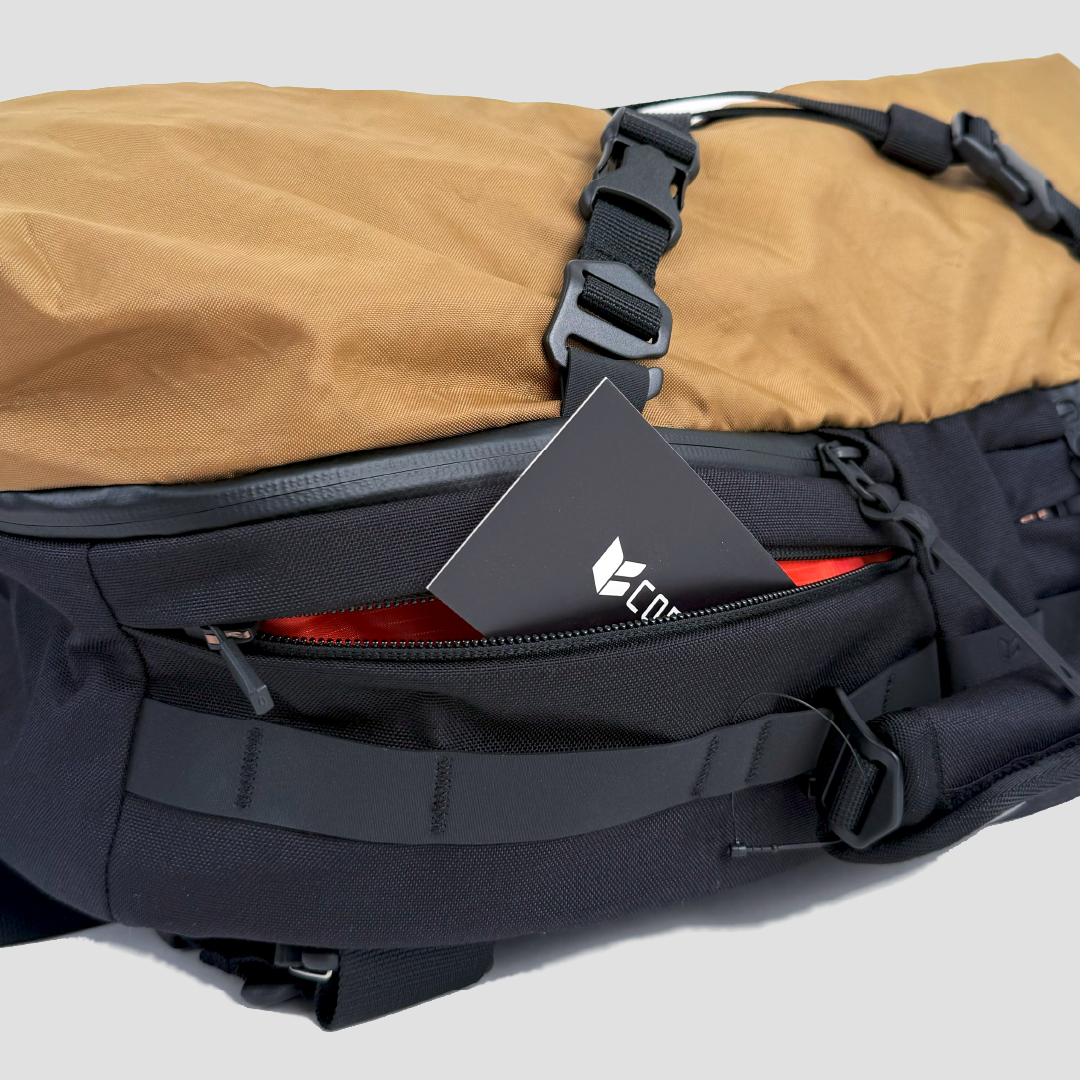 X-PAK EVO Hybrid -單肩包(L)