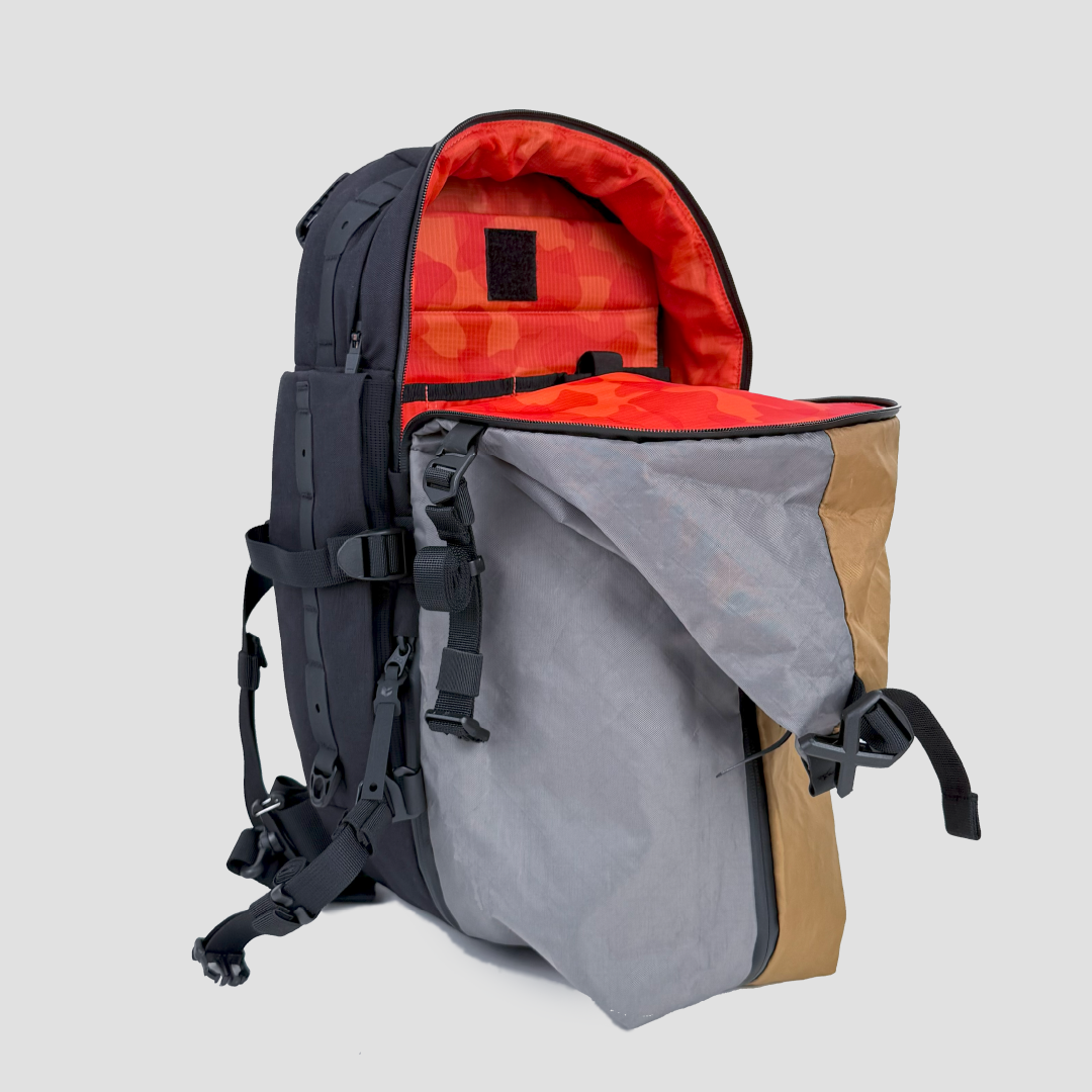 X-PAK EVO Hybrid -單肩包(L)