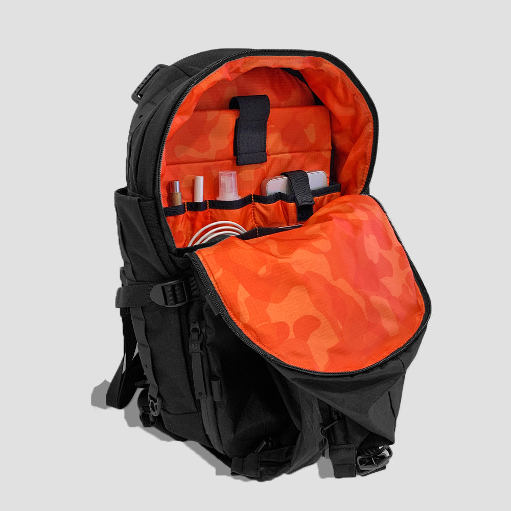 X-PAK EVO+BHK+LAPTOP CASE | 30%off | BLACK FRIDAY SALE!