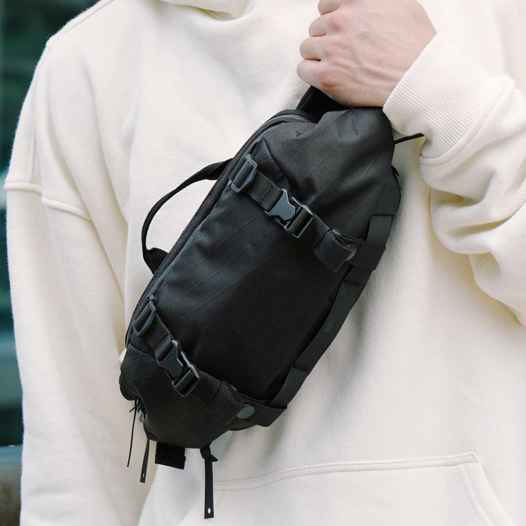 X-POD II+CAMPER HAT | 25%off | BLACK FRIDAY SALE!