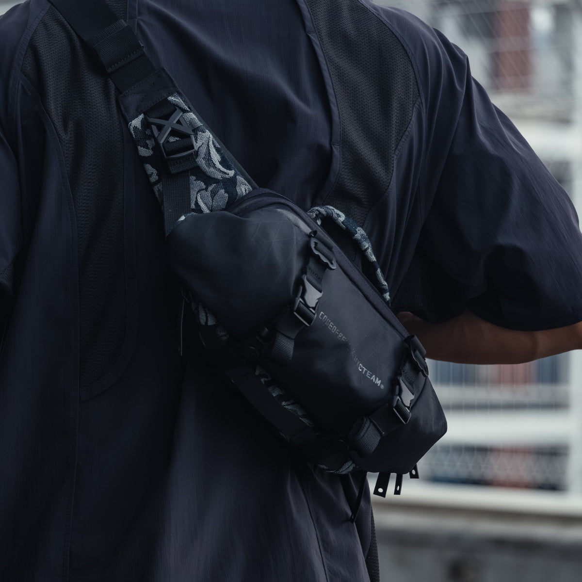 X-POD II - Sling Pack (S) | COFB X DYCTEAM 2026 Collaboration