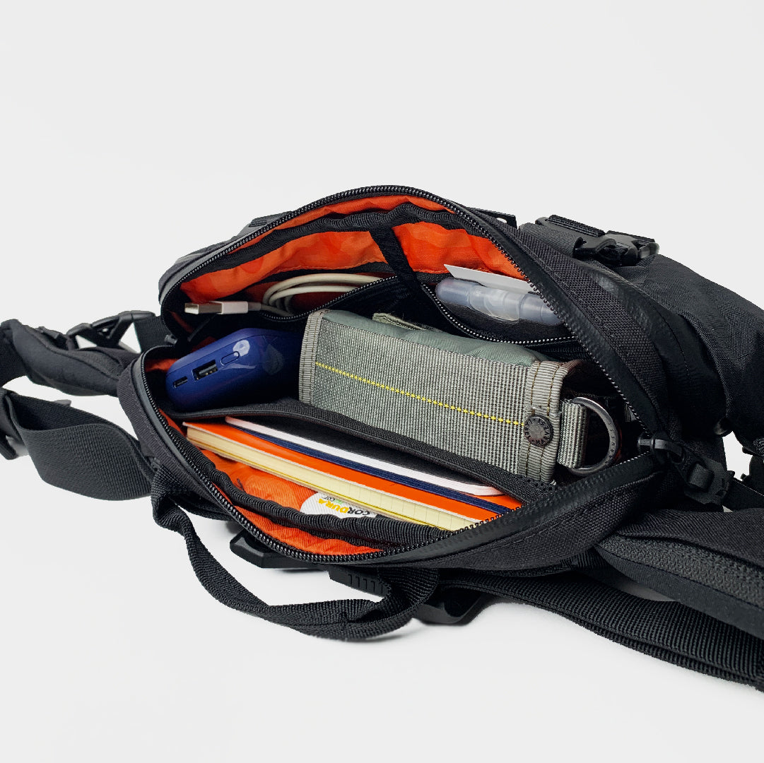 X-POD II+CAMPER HAT | 25%off | BLACK FRIDAY SALE!