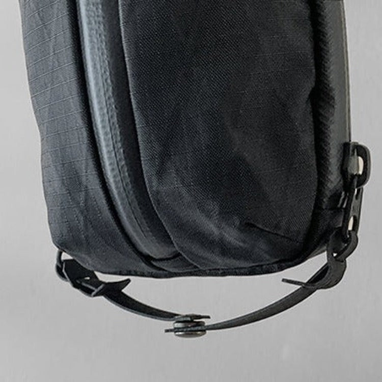 ANNEX 360-揹錢包,RFID防盜刷塗層與防盜拉鍊讓財產更加安全。一條拉鍊三個口袋的專利設計讓卡片、鈔票、零錢分類收納,藍芽耳機、鑰匙也可輕鬆放入。可以揹可以外掛在其他包款或褲耳上的時尚零錢包;輕巧的造型揹在身上立即融入穿搭。