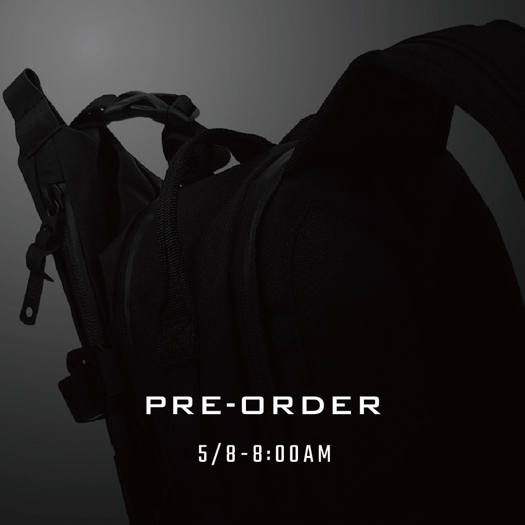 New Arrival Pre-order Starts 5/8 (Fri.)