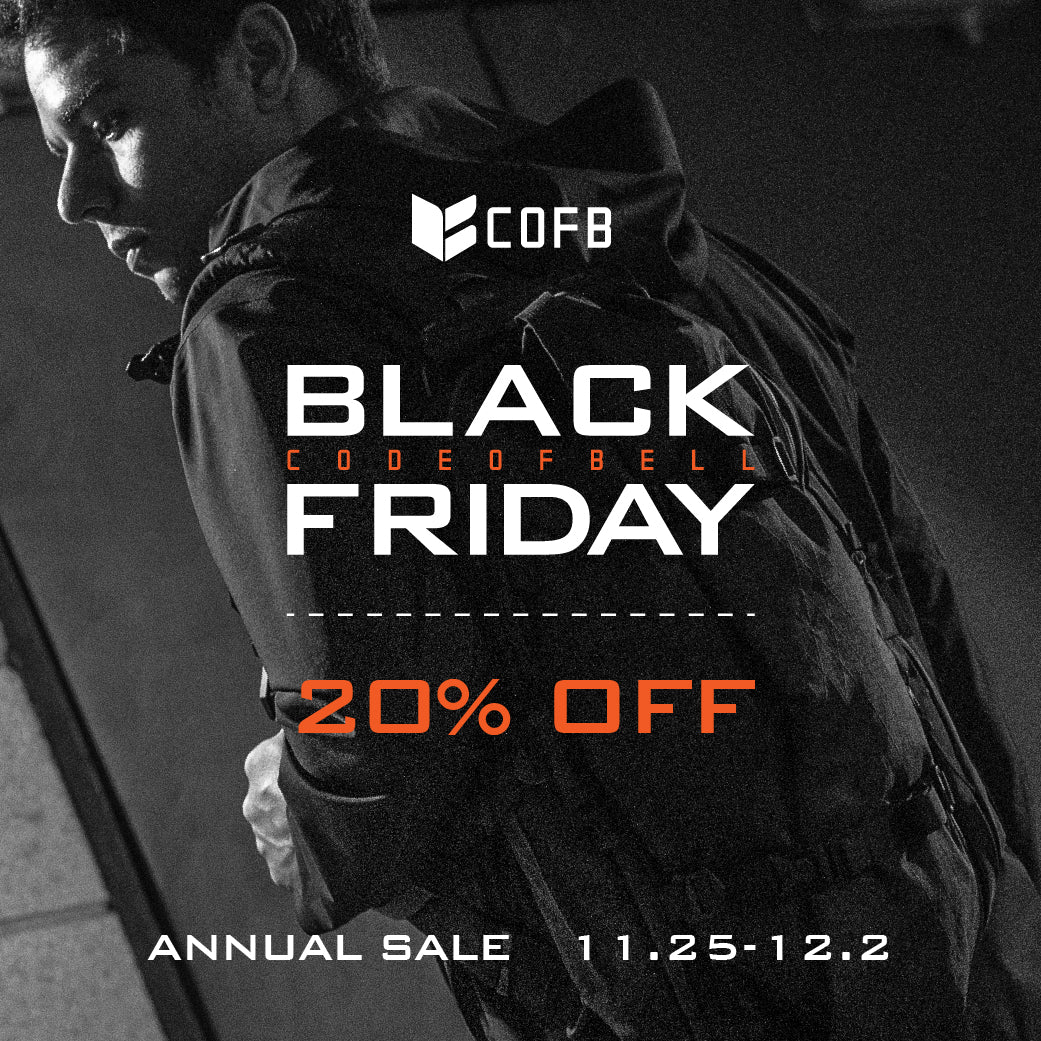 BLACK FRIDAY SALE!