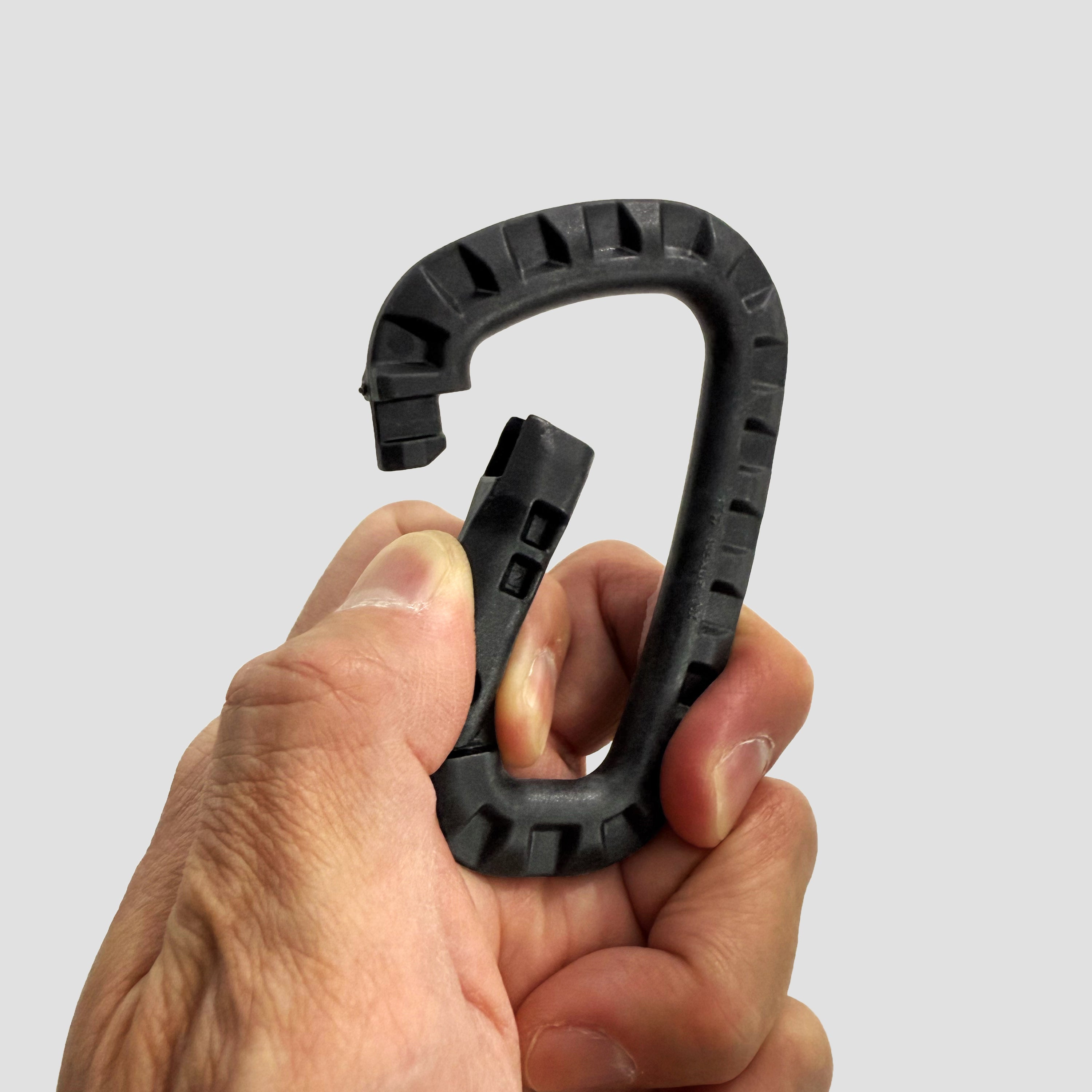 TacLink｜Tactical D-Ring Buckle