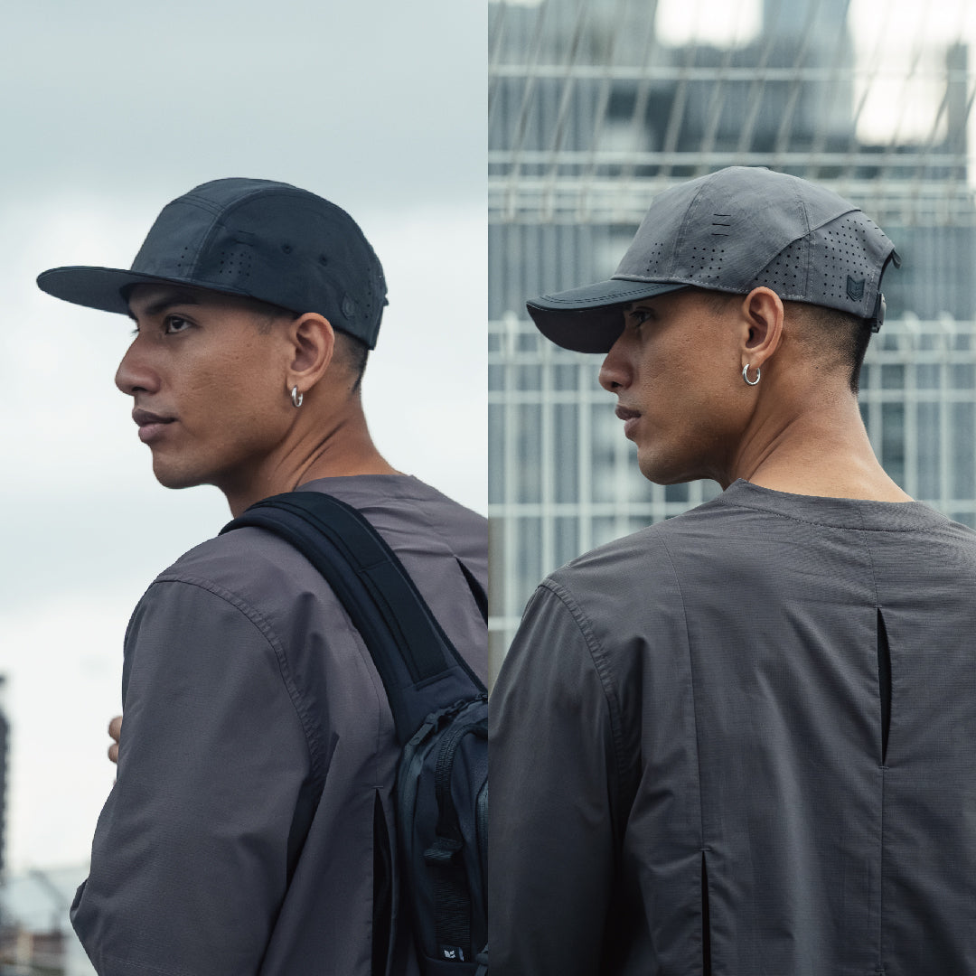 Restock Alert: VAPOR & CAMPER HAT Waterproof Series