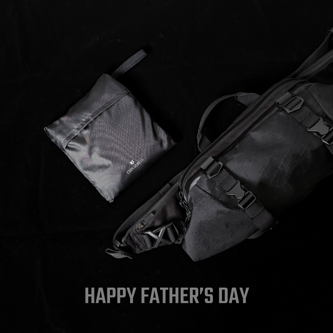 HAPPY FATHER'S DAY | 購買指定商品贈防水套!