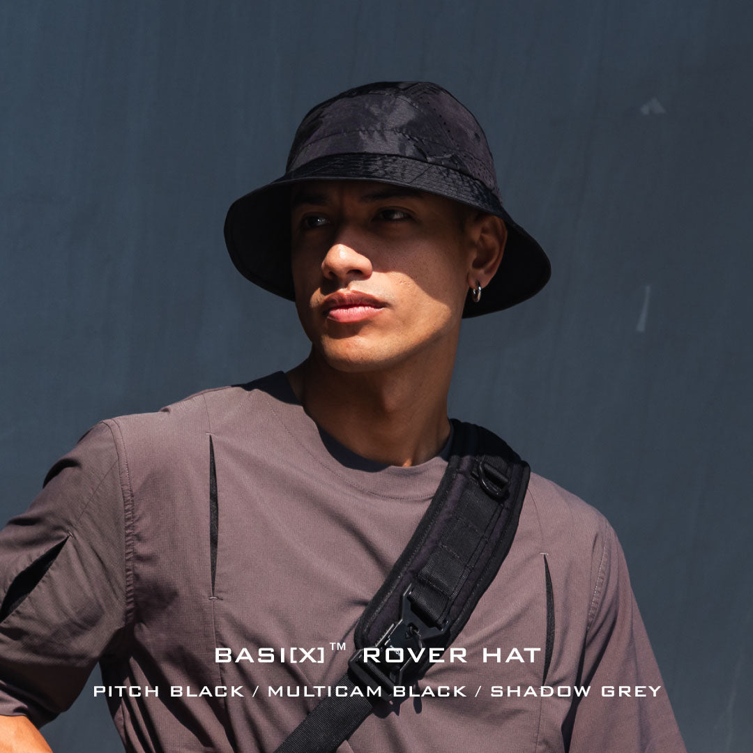 BASI[X]™ Rover Hat Launch / 新品上架 BASI[X]™ Rover Hat漁夫帽