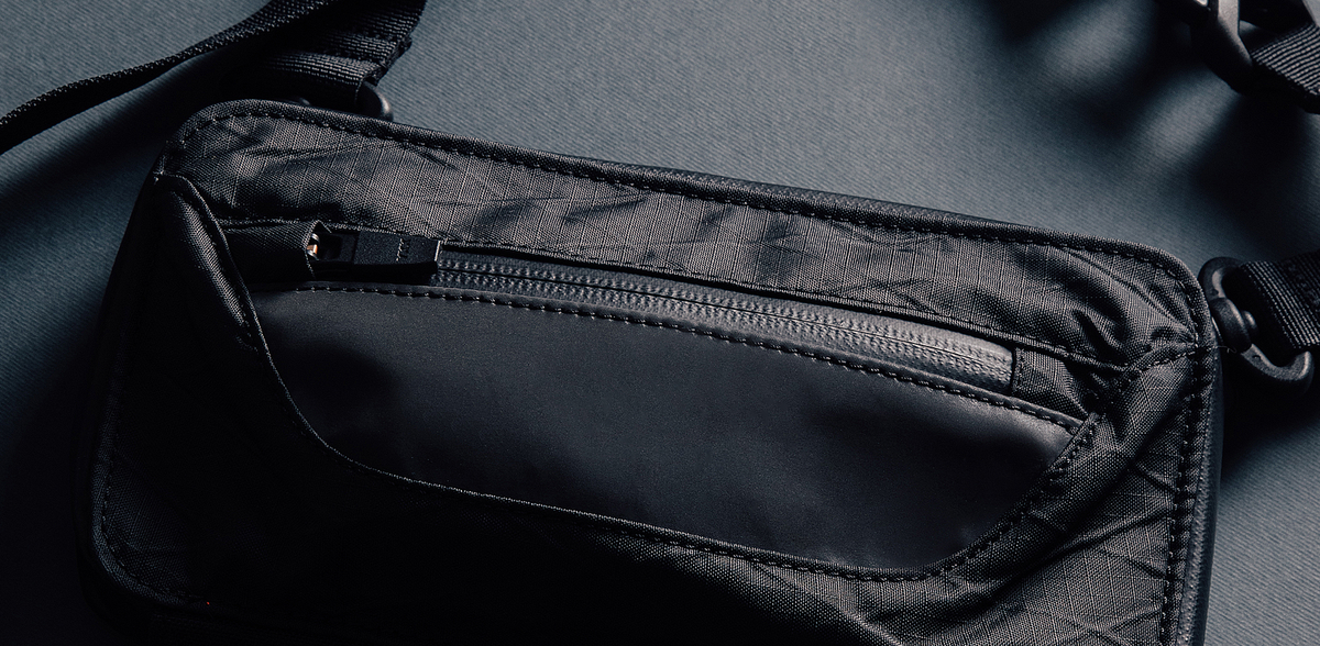 本日のみCODEOFBELL ANNEX CASE ANNEX CASE II - 3-Way Traveller Sling – CODEOFBELL
