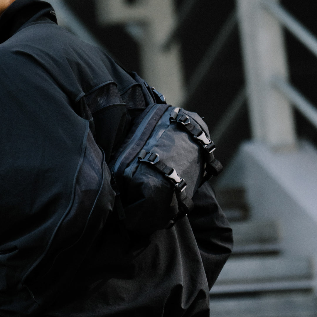 日常隨身包 / Everyday Carry