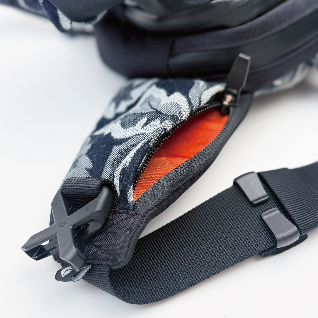 X-POD II - Sling Pack (S) | COFB X DYCTEAM 2026 Collaboration