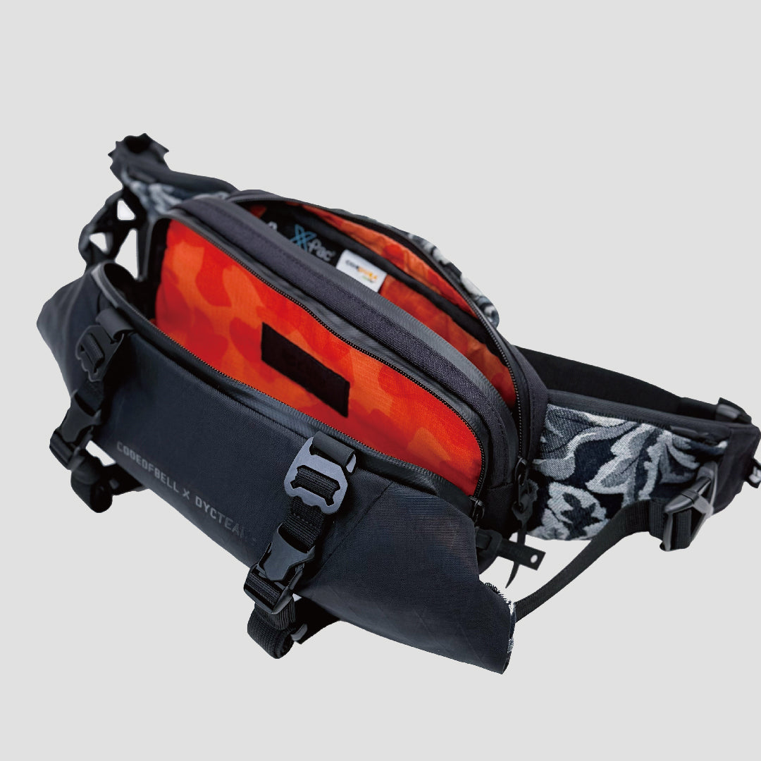 X-POD II - Sling Pack (S) | COFB X DYCTEAM 2026 Collaboration