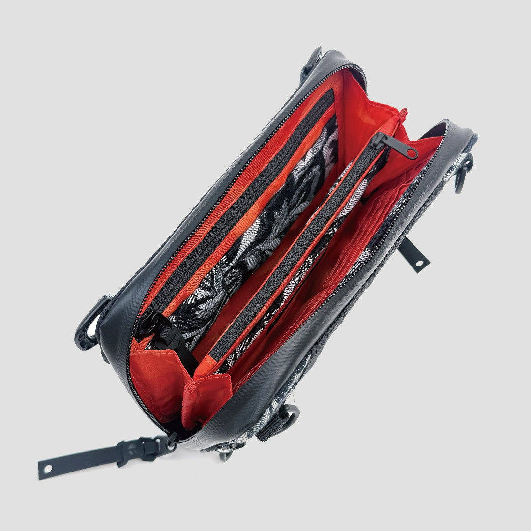 ANNEX CASE II - 3-Way Traveller Sling | COFB X DYCTEAM 2026 Collaboration
