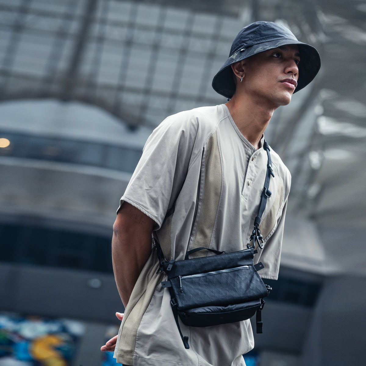 ANNEX LINER ( XS ) - 斜背包