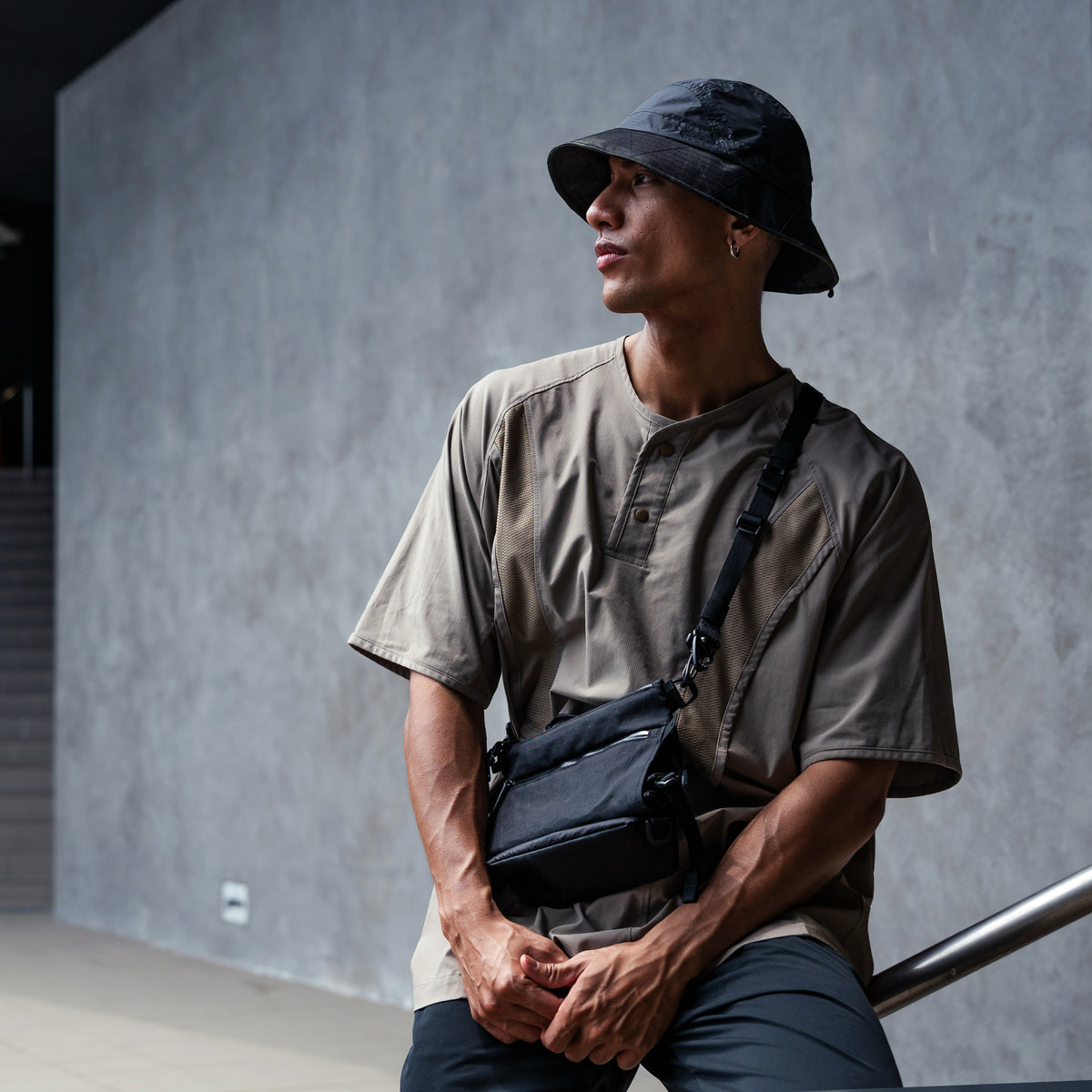 ANNEX LINER ( XS ) - 斜背包