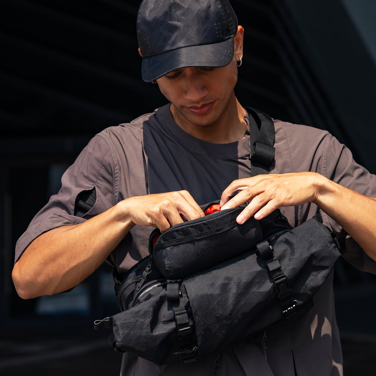 ANNEX POUCH