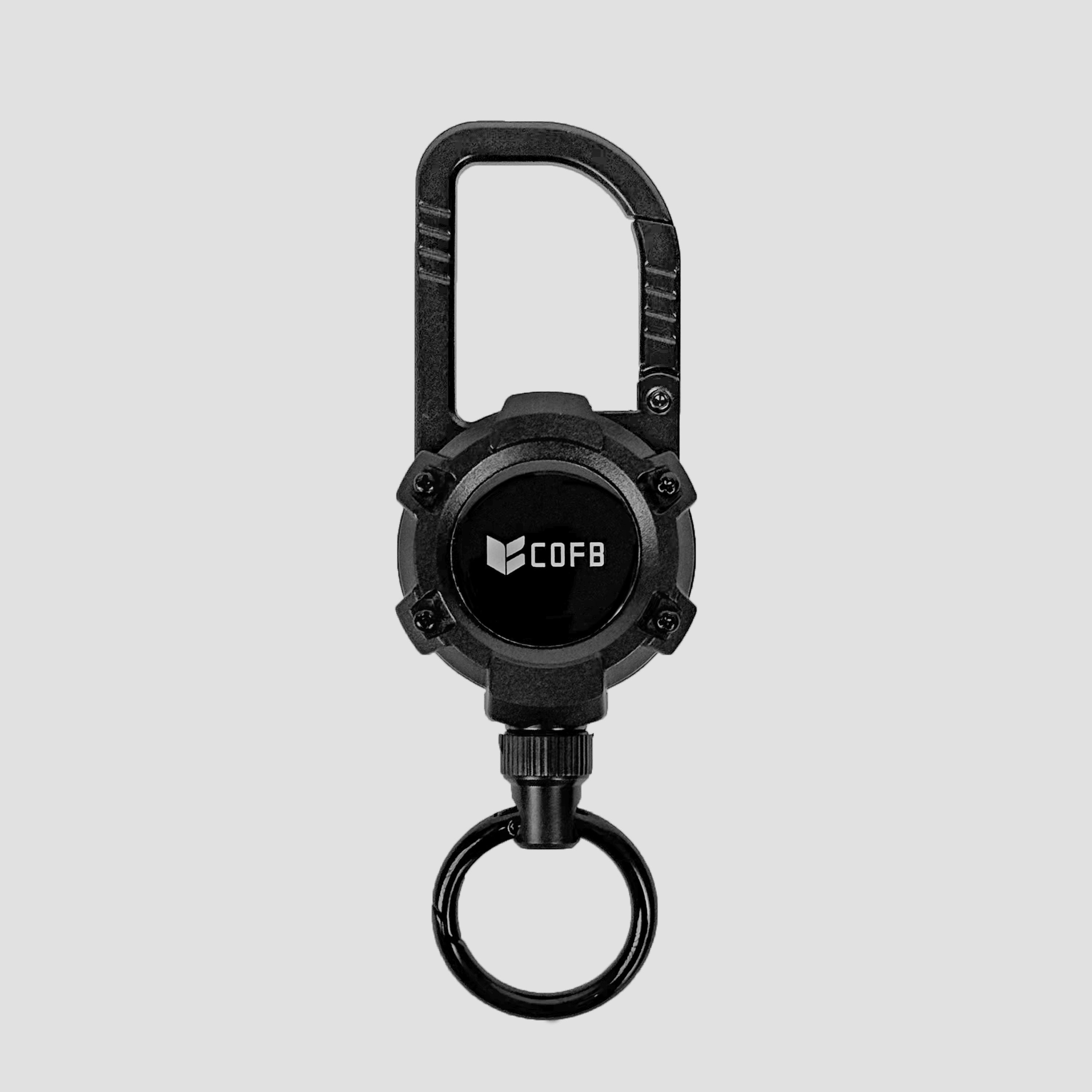 🎁 BASI[X]™ NOVA Carabiner | 磁吸伸縮鑰匙圈 (100% off)