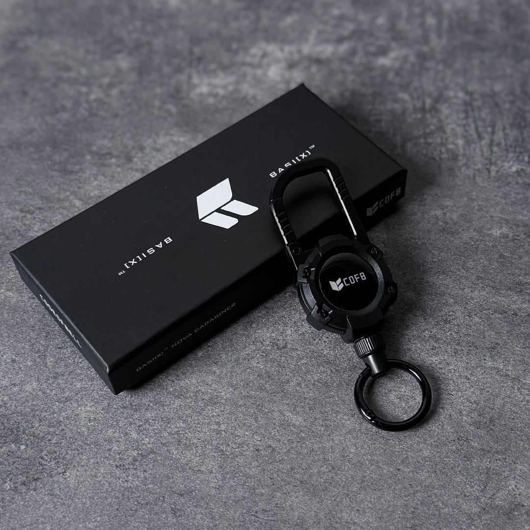 BASI[X]™ NOVA Carabiner