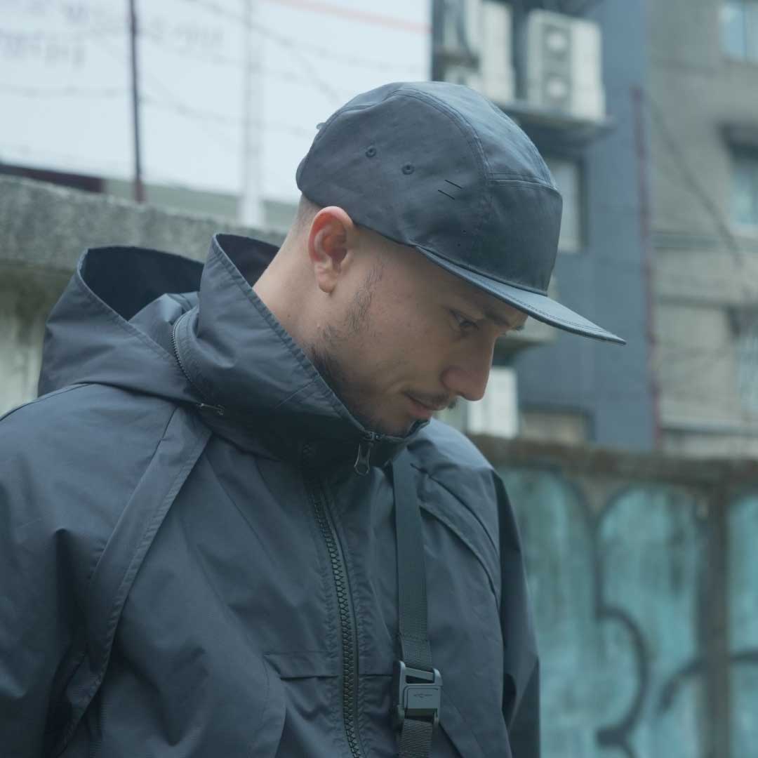 BASI[X] Camper Hat-戶外平沿帽