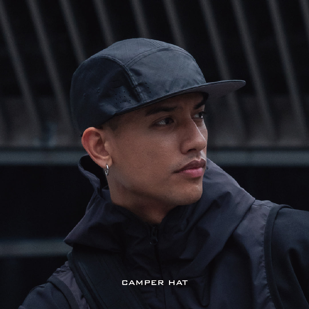 BASI[X] Camper Hat II -戶外平沿帽 II