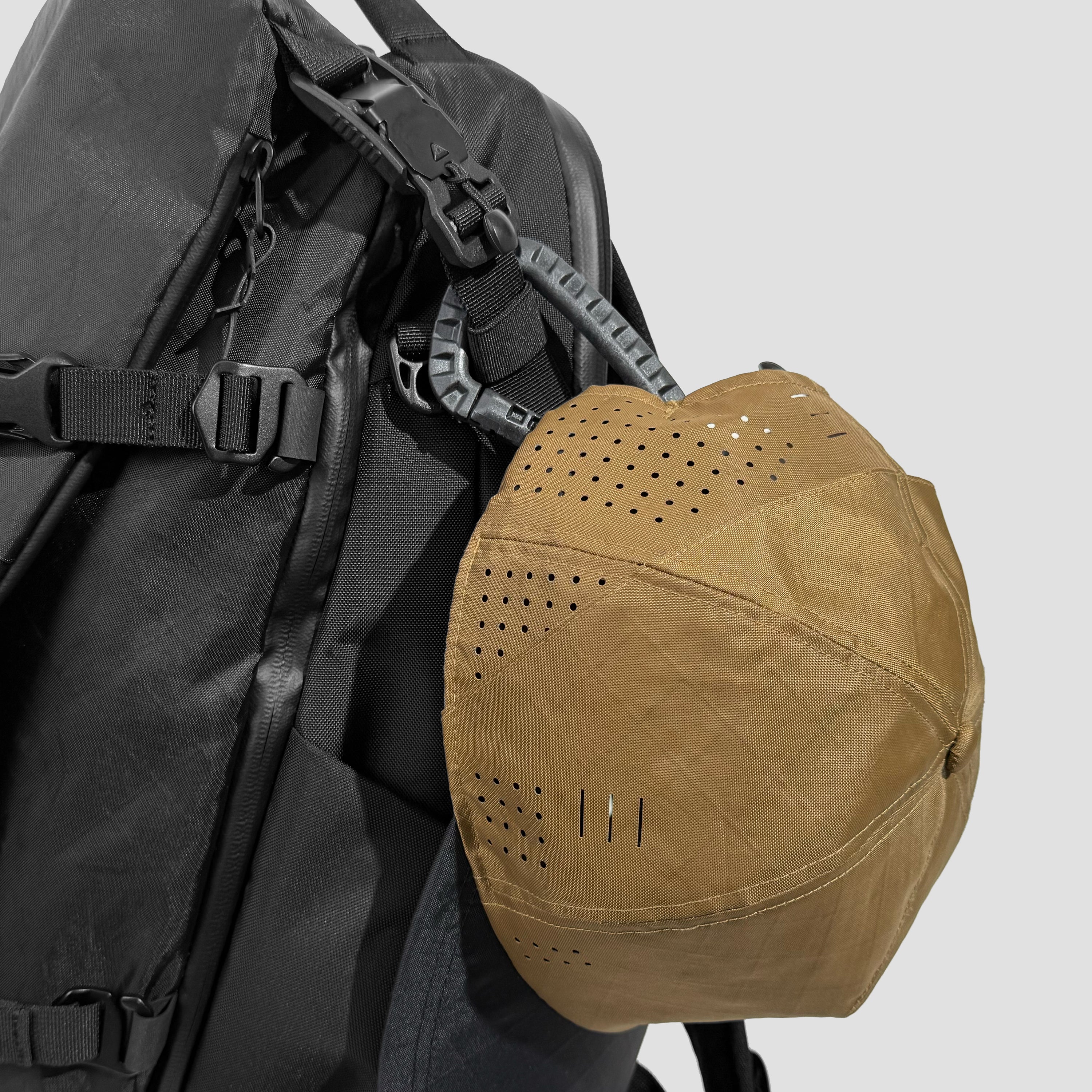 TacLink｜Tactical D-Ring Buckle (High-Strength D-Shaped Connector)